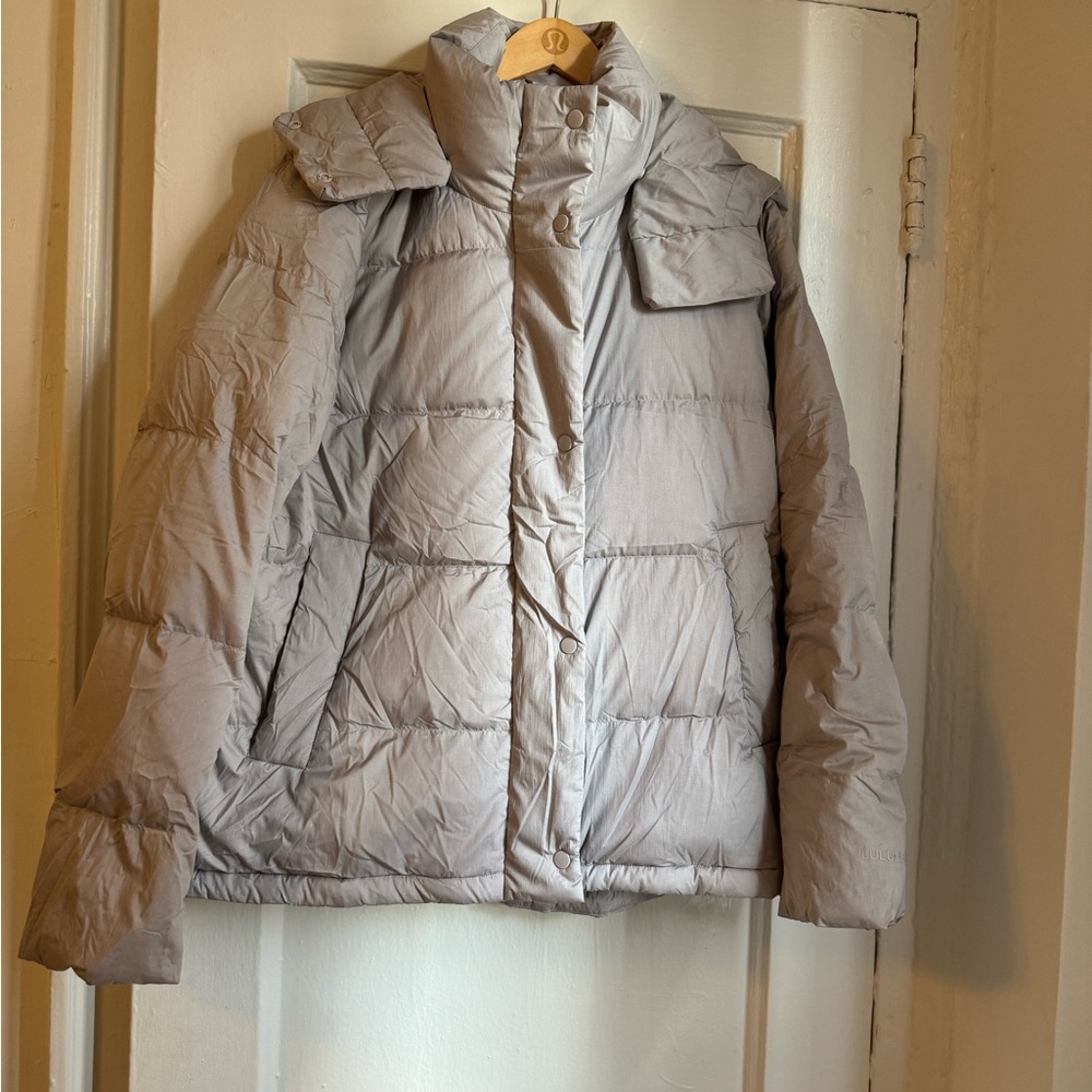 lululemon Wunder Puff Jacket